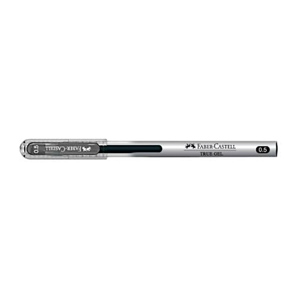 Faber Castell True Gel 0.5mm | Black