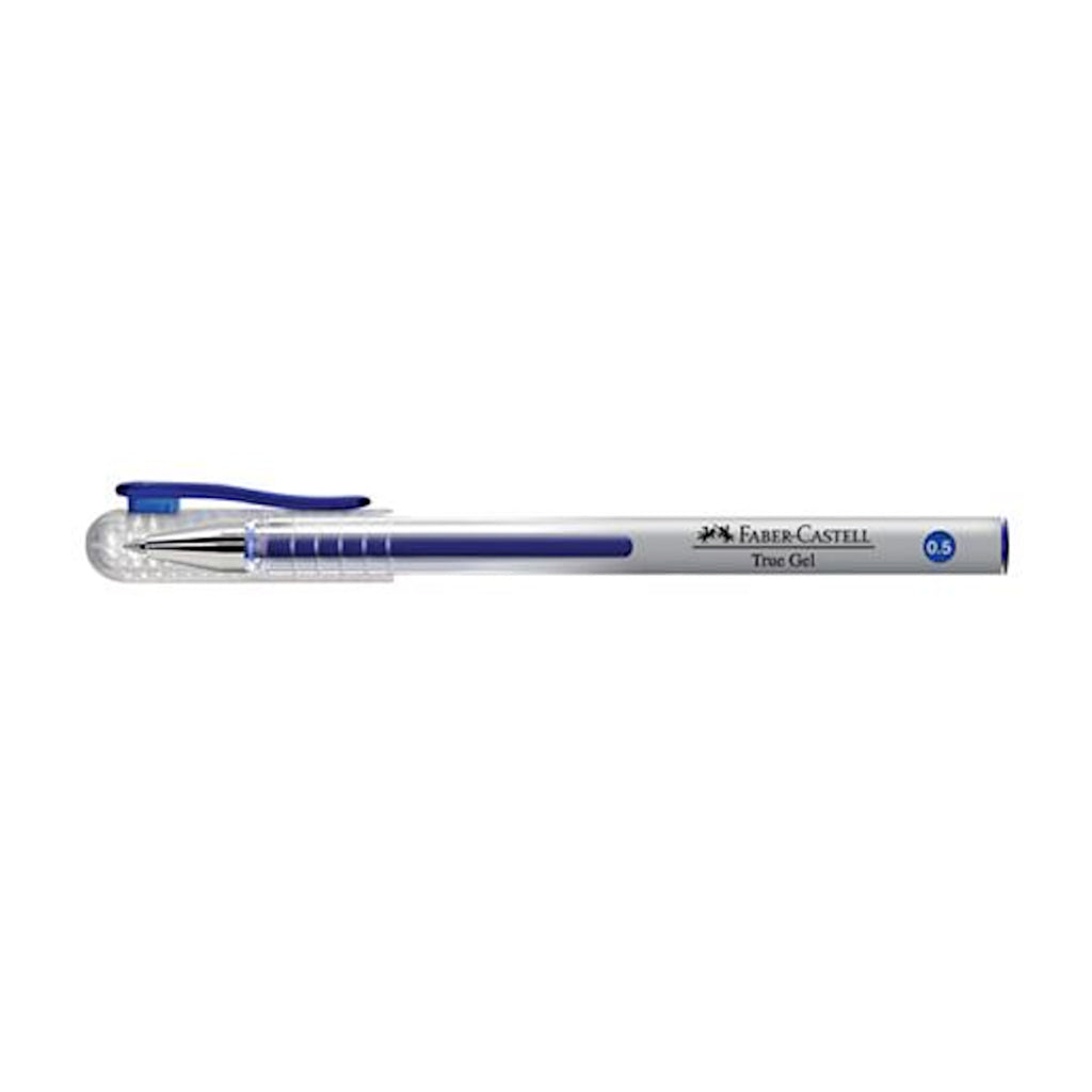 Faber Castell True Gel 0.7mm | Blue