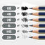 Faber Castell Creative Studio Goldfaber Graphite Drawing Set