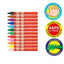 Faber Castell Non-Toxic Wax Crayon