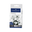 Faber Castell 8 Pitt Artist Pens - Manga Basic Set