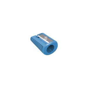 Faber Castell Mini Slim Sharpener | Baby Blue