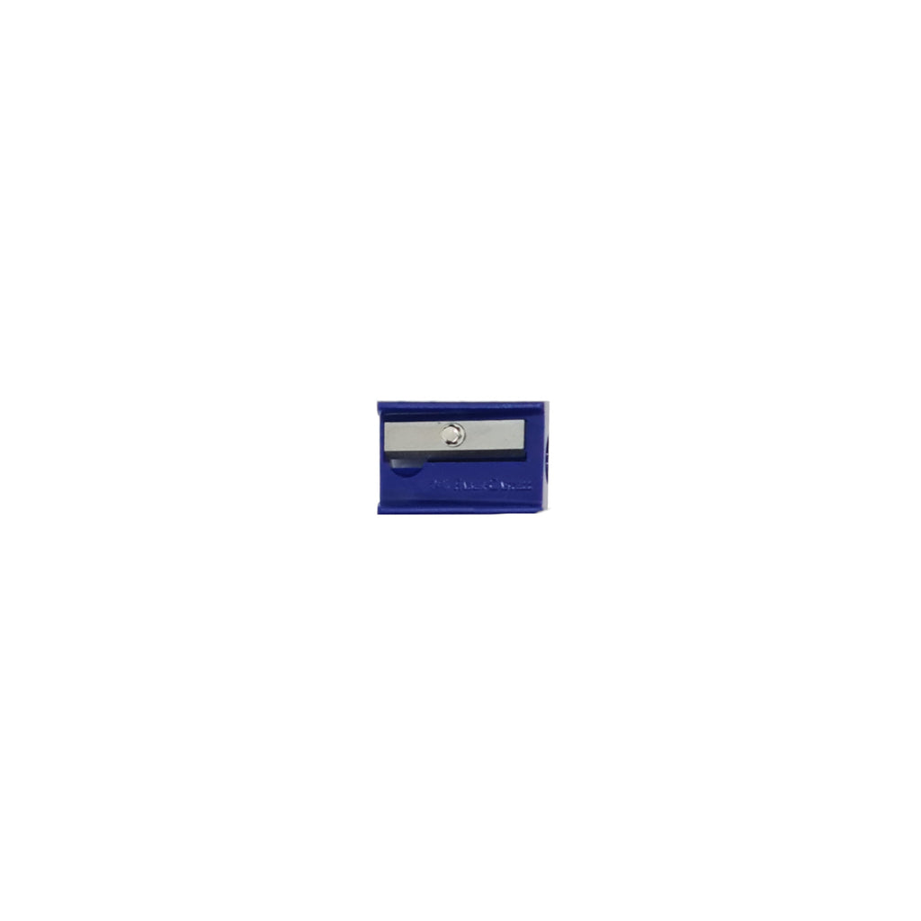 Faber Castell Classic Single Hole Sharpener - Dark Blue