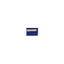 Faber Castell Classic Single Hole Sharpener - Dark Blue