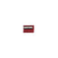 Faber Castell Classic Single Hole Sharpener - Red