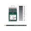 Faber Castell 9000 Drawing Sketching Art Set | 8B-2H