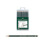 Faber Castell 9000 Drawing Sketching Art Set | 8B-2H