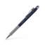 Faber Castell Apollo Mechanical Pencil | Triangular Grip 0.7mm - Navy Blue