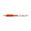 Faber Castell Fast Gel Roller Pen 0.7mm - Orange