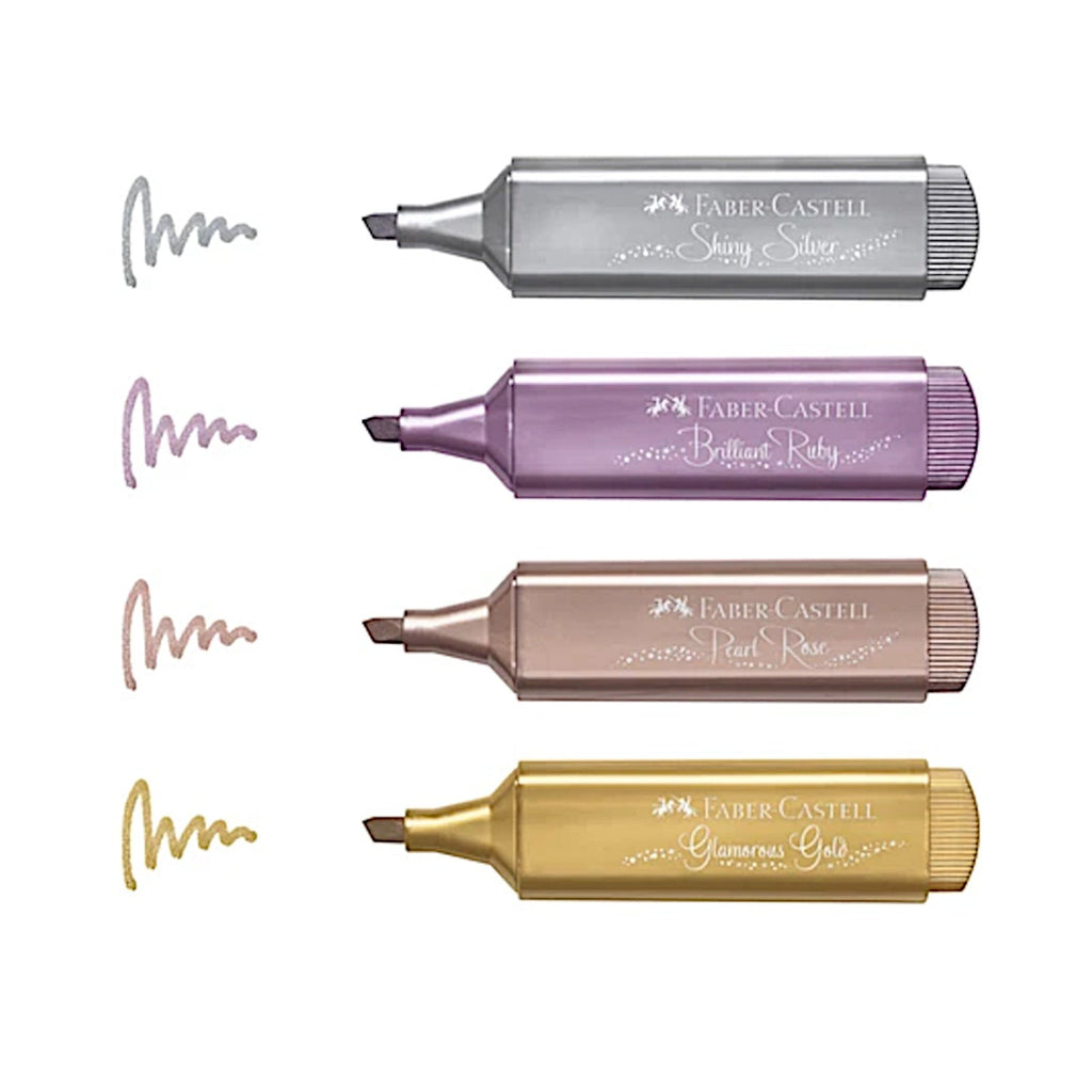 Faber Castell Textliner 46 Sparkling Highlighter