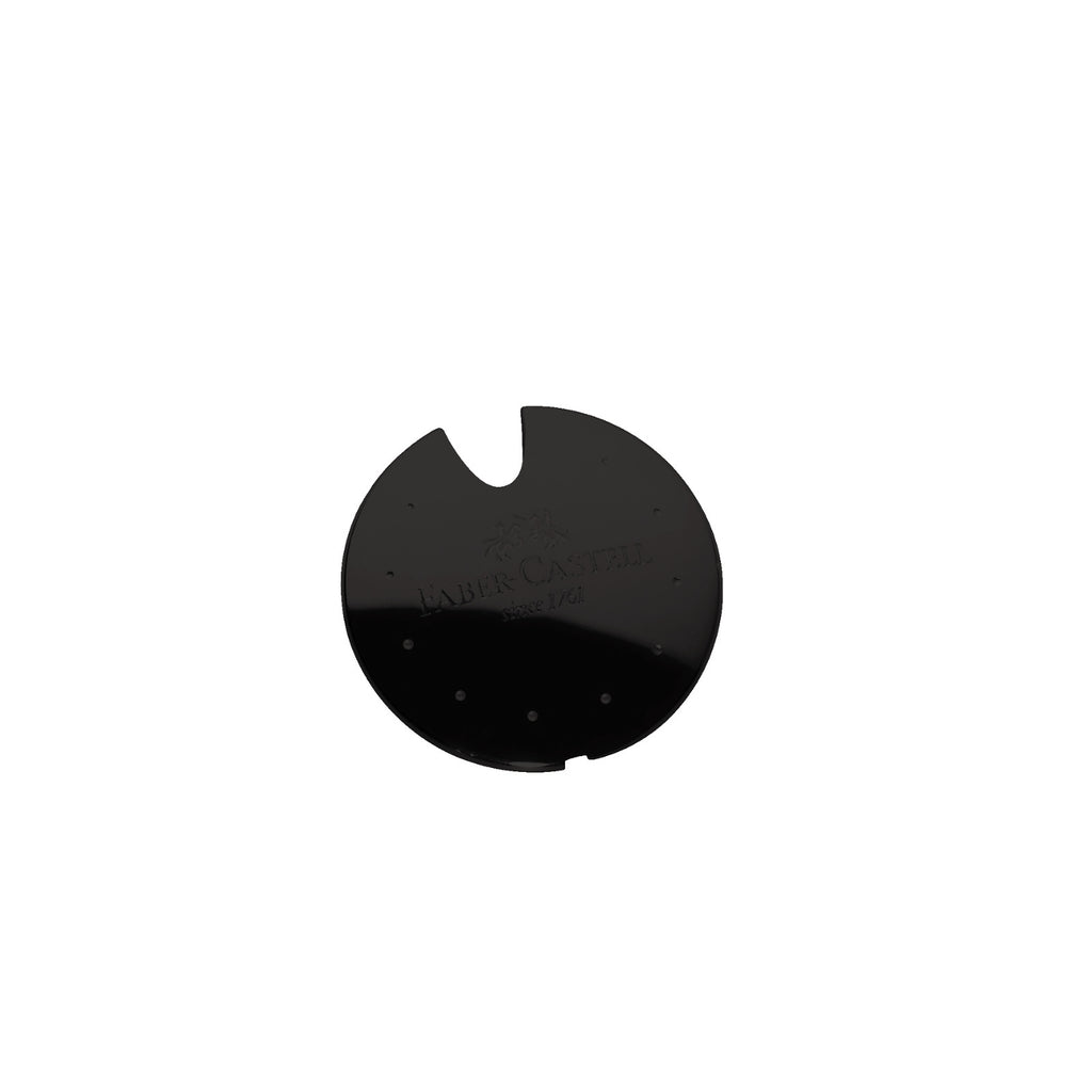 Faber Castell UFO Pencil Sharpener - Black