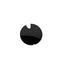 Faber Castell UFO Pencil Sharpener - Black