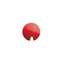Faber Castell UFO Pencil Sharpener - Red