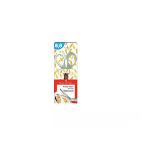 Faber Castell Wheat Straw Scissors | 130mm