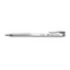 Faber Castell K-One Retractable Gel Pen - Black