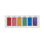 Kuretake Gansai Tambi 6 Colours Set | Gem Colors