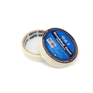 Grabbit Masking Tape | 24mm x 12 yards | 2 Rolls