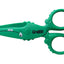 Grabbit 12cm Children Safety Scissors | Crocodile