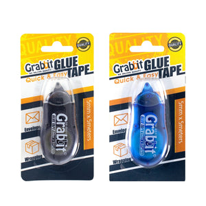 Grabbit Non-Toxic Glue Tape 5mmx5m