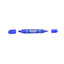 Grabbit Dual-Nib Permanent Marker | Blue
