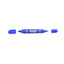 Grabbit Dual-Nib Permanent Marker | Blue