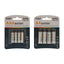 Grabbit Zinc Carbon Battery | AAA | AA