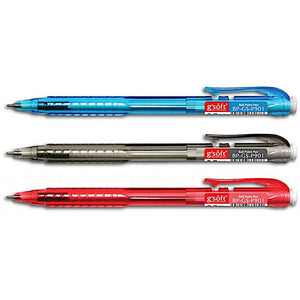 G'Soft P901 Retractable Ball Pen | Needle Tip 0.5mm