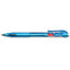 G'Soft P901 Retractable Ball Pen | Needle Tip 0.5mm - Blue