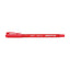 G'Soft GM7 0.7mm Ballpoint Colour Pen - red