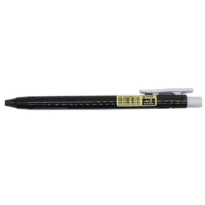 G'Soft Writemate WX2 Safe Click | Nano Tip 0.4mm - Black