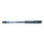 G'Soft 5566 Semi Gel Ball Pen | 0.6mm Bullet Tip - Black