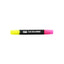 G'Soft Twin Head Highlighter | Pink.Yellow