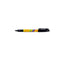 G'Soft 70M Buleet Point Permanent Marker - Black