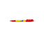 G'Soft 70M Buleet Point Permanent Marker - Red