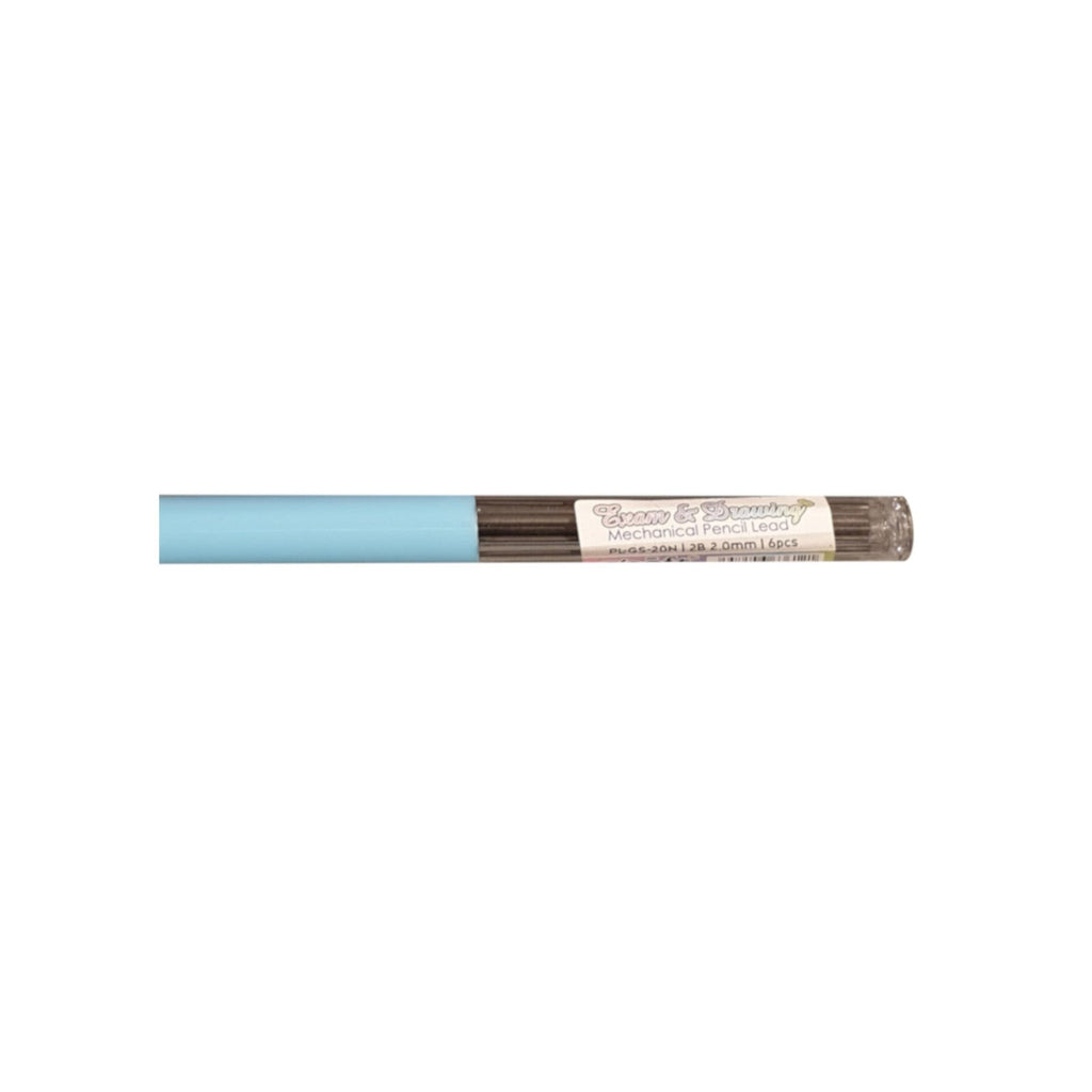 G'Soft 2.0mm 2B Pencil Leads