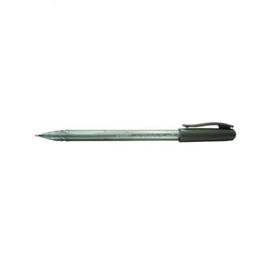 G'Soft RX7 Semi Gel Ball Point Pen | 0.7mm - Black