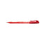 G'Soft RX7 Semi Gel Ball Point Pen | 0.7mm - Red