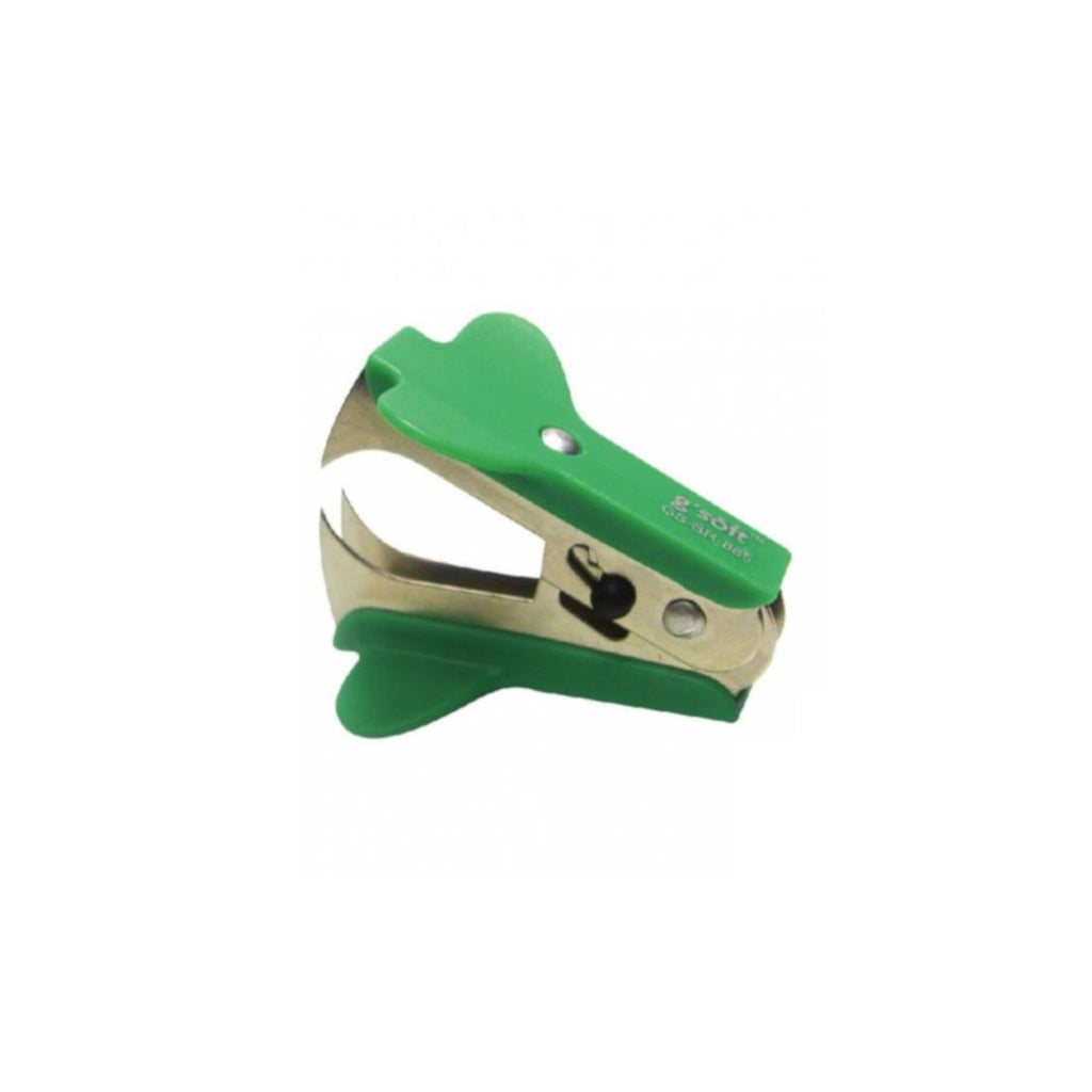 G'Soft Staple Remover - Green