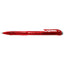 G'Soft WG7 Writemate Retractable Ball Point Pen | 0.7mm - Red