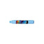 G'Soft Popart Fluorescent Marker Liquid Chalk - 10mm - Blue