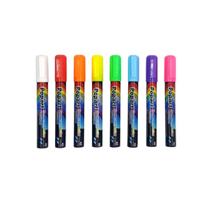 G'Soft Popart Fluorescent Marker Set - 2mm