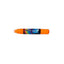 G'Soft Popart Fluorescent Marker Liquid Chalk - 10mm - Orange