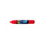 G'Soft Popart Fluorescent Marker Liquid Chalk - 10mm - Red