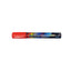 G'Soft Popart Fluorescent Marker Liquid Chalk - 2mm - Red