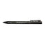 G'Soft Glory Retractable Ball Pen | 0.5mm - Black