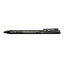 G'Soft Glory Retractable Ball Pen | 0.5mm - Blue