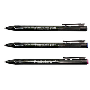 G'Soft Glory Retractable Ball Pen | 0.7mm