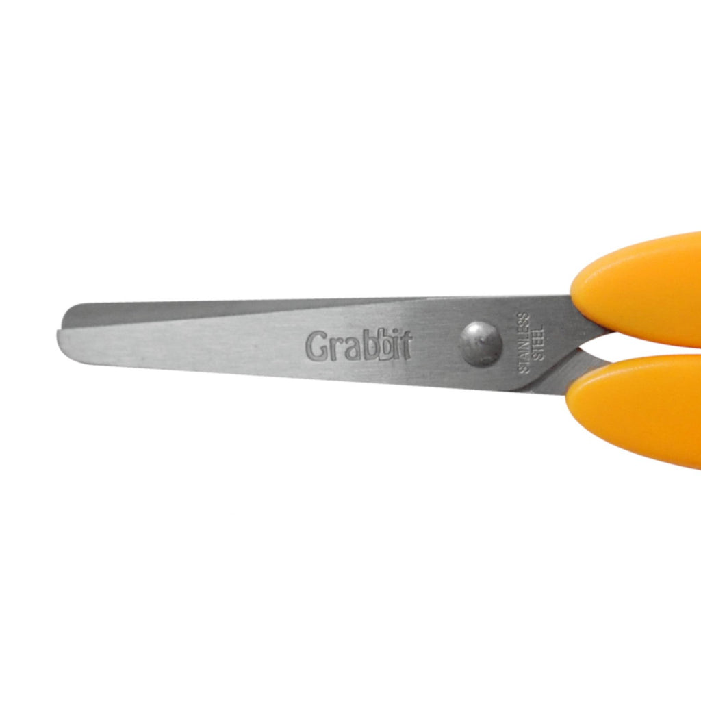 Grabbit 13.5cm Ergonomic Handle Scissors