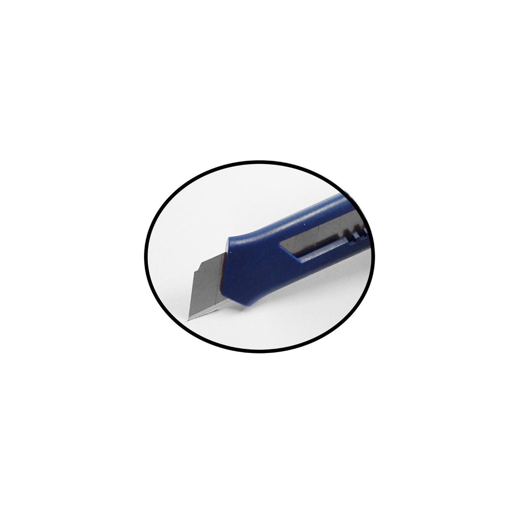 Grabbit 18mm Auto Lock Snap-Off Blade Cutter