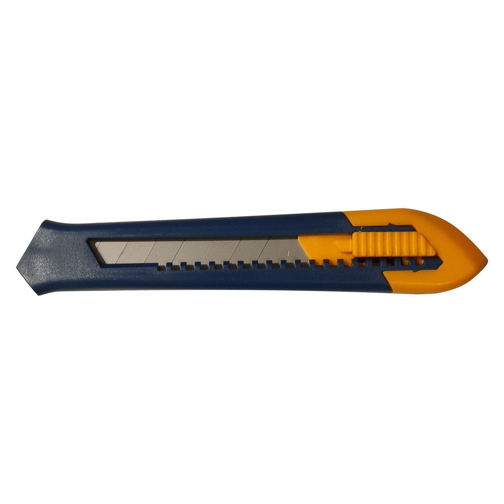 Grabbit 18mm Auto Lock Snap-Off Blade Cutter